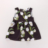 Baby Dress 1 Year Birthday Baby Girl Party Dress Vestido Infantil Bebes Girl Clothes Summer Clothing Kids Christening Gowns