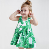 Baby Dress 1 Year Birthday Baby Girl Party Dress Vestido Infantil Bebes Girl Clothes Summer Clothing Kids Christening Gowns