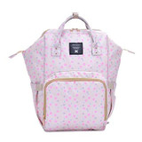 Baby Diaper Bags For Mom Backpack Maternity Bags For Mother Bag Printed Baby Stroller Organizer Diaper Backpack Large Nappy Bag