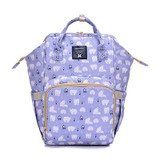 Baby Diaper Bags For Mom Backpack Maternity Bags For Mother Bag Printed Baby Stroller Organizer Diaper Backpack Large Nappy Bag