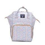 Baby Diaper Bags For Mom Backpack Maternity Bags For Mother Bag Printed Baby Stroller Organizer Diaper Backpack Large Nappy Bag