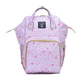 Baby Diaper Bags For Mom Backpack Maternity Bags For Mother Bag Printed Baby Stroller Organizer Diaper Backpack Large Nappy Bag
