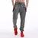 INCERUN Autum Mens Plain Sweatpants 2017 Fashion Men Casual Hip Hop Joggers Harem Sweats Pants Bandage Trousers Pantalones