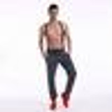 INCERUN Autum Mens Plain Sweatpants 2017 Fashion Men Casual Hip Hop Joggers Harem Sweats Pants Bandage Trousers Pantalones