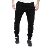 INCERUN 2017 Men Harem Pants Plus Size Hip Hop Causal chinos Trousers For Men Joggers Cotton Sweatpants Elastic Cuff Male Slacks INCERUN 2017 Men Harem Pants Plus Size Hip Hop Causal chinos Trousers For Men Joggers Cotton Sweatpants Elastic Cuff Male Slacks