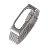 In Store! Metal Strap Band For MiBand 2 Wristbands Screwless Stainless Steel Bracelet For Xiaomi Mi Band 2 Replace For Mi Band 2