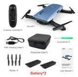 In Stock! JJR/C JJRC H47 ElFIE Plus Drone with Camera 720P hd WIFI FPV Upgraded G-sensor Control Foldable RC Selfie Quadcopter