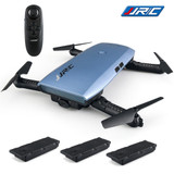 In Stock! JJR/C JJRC H47 ElFIE Plus Drone with Camera 720P hd WIFI FPV Upgraded G-sensor Control Foldable RC Selfie Quadcopter