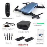 In Stock! JJR/C JJRC H47 ElFIE Plus Drone with Camera 720P hd WIFI FPV Upgraded G-sensor Control Foldable RC Selfie Quadcopter