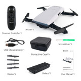 In Stock! Eachine E56 720P WIFI FPV Selfie Drone With Gravity Sensor Altitude Hold New Arrival RC Quadcopter Toy RTF VS JJRC H47