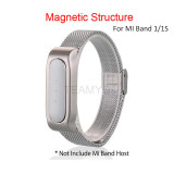 IN Stock Xiaomi Mi Band Bracelet MIBand 1S Metal Strap Wrist Blet For Mi Band 2 1S 1 Smart Miband Bracelet Pulseira Wrist Strap