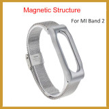 IN Stock Xiaomi Mi Band Bracelet MIBand 1S Metal Strap Wrist Blet For Mi Band 2 1S 1 Smart Miband Bracelet Pulseira Wrist Strap