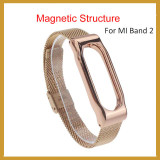 IN Stock Xiaomi Mi Band Bracelet MIBand 1S Metal Strap Wrist Blet For Mi Band 2 1S 1 Smart Miband Bracelet Pulseira Wrist Strap