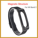 IN Stock Xiaomi Mi Band Bracelet MIBand 1S Metal Strap Wrist Blet For Mi Band 2 1S 1 Smart Miband Bracelet Pulseira Wrist Strap