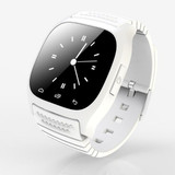 In Stock Waterproof Smartwatch M26 Bluetooth Smart Watch With LED Alitmeter Music Player Pedometer For Android Smart Phone