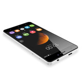 In Stock OUKITEL C3 Mobile Phone 5.0" 1280* 720px HD 3G Android 6.0 MTK6580A Quad-Core 1.3GHz 8.0MP 1GB+8GB Dual SIM Smartphone