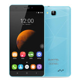 In Stock OUKITEL C3 Mobile Phone 5.0" 1280* 720px HD 3G Android 6.0 MTK6580A Quad-Core 1.3GHz 8.0MP 1GB+8GB Dual SIM Smartphone