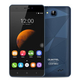 In Stock OUKITEL C3 Mobile Phone 5.0" 1280* 720px HD 3G Android 6.0 MTK6580A Quad-Core 1.3GHz 8.0MP 1GB+8GB Dual SIM Smartphone