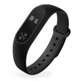In Stock Original Xiaomi Miband 2 Mi Band 2 Fitness Tracker Heart Rate Monitor Bluetooth 4.0 OLED Display Touchpad For Android