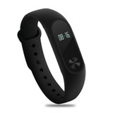 In Stock Original Xiaomi Miband 2 Mi Band 2 Fitness Tracker Heart Rate Monitor Bluetooth 4.0 OLED Display Touchpad For Android
