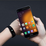 In Stock Original Xiaomi Miband 2 Mi Band 2 Fitness Tracker Heart Rate Monitor Bluetooth 4.0 OLED Display Touchpad For Android