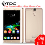In Stock Original Oukitel K6000 Pro 4G LTE Mobile Phone Octa Core 5.5"FHD 1920x1080 3GB RAM 32GB ROM 13.0MP Fingerprint 6000mAh