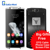 In Stock Original Oukitel K10000 5.5" MT6735 4G 10000mAh Long Standby Smartphone Android 6.0 Lollipop 2GB+16GB 13MP Mobile Phone