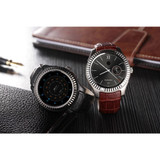 In Stock NO.1 D7 Smart Watch Android 4.4 SIM Smartwatches 500mAh GPS WIFI 3G Bluetooth 4.0 Pulse Monitor Wearable Clock Devices