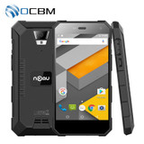 In Stock Nomu S10 5.0"HD Quad Core 2GB RAM 16GB ROM MTK6737T Android 6.0 8.0MP 1280x720 5000mAh IP68 Waterproof Mobile Phone