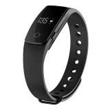 IN STOCK Makibes ID107 Bluetooth Smart Bracelet smart band Heart Rate Monitor Wristband Fitness Tracker for Android iOS