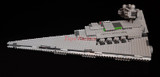In Stock Lepin 05062 UCS Series The Imperial Super Star Destroyer Set Educational Building Blocks Bricks Clone 75055