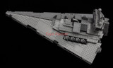 In Stock Lepin 05062 UCS Series The Imperial Super Star Destroyer Set Educational Building Blocks Bricks Clone 75055
