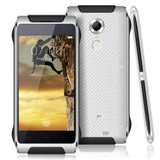 In Stock HOMTOM HT20 4G Fingerprint IP68 Waterproof Shockproof Smartphone Android 6.0 MT6737 Quad Core 2GB+16GB 8MP Mobile Phone