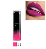Pudaier Makeup Lip Gloss Cosmetics Long Lasting Pigment Metallic Sexy Red Lip Tint Velvet Matte Nude Liquid Lipstick Maquiagem
