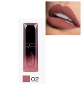 Pudaier Makeup Lip Gloss Cosmetics Long Lasting Pigment Metallic Sexy Red Lip Tint Velvet Matte Nude Liquid Lipstick Maquiagem