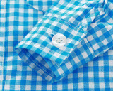 Baby Boy Clothes 2016 Spring New Brand Gentleman Plaid Clothing Suit For Newborn Baby Bow Tie Shirt + Suspender Trousers