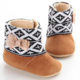 Baby Boots Winter Child Snow Boots Children Warm Infant Crib Boys Girls Fur Winter Snow Shoes