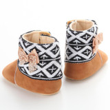 Baby Boots Winter Child Snow Boots Children Warm Infant Crib Boys Girls Fur Winter Snow Shoes