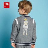 baby boy baseball jackets kids spring tench boys outdoor jacket fashion kids outwear infant outwear baby clothing brand 2016