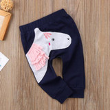 Baby Bottoms Pants Kids Boys Girls Casual Harem Pants Toddler Trousers Legging Warm Lovely Brief Children infant Boy Girl Pant