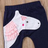 Baby Bottoms Pants Kids Boys Girls Casual Harem Pants Toddler Trousers Legging Warm Lovely Brief Children infant Boy Girl Pant