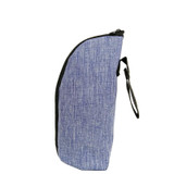 Baby Bottle Insulation Storage Bag Travel Portable Baby Feeding Milk Bottle Warm Mummy Tote Bags Stroller Hanging Bags Organizer