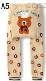 Baby big PP Pants girls boys Cotton Trousers Kid Wear Busha leggings Unisex trousers kids clothes