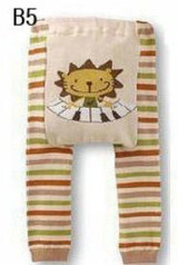 Baby big PP Pants girls boys Cotton Trousers Kid Wear Busha leggings Unisex trousers kids clothes