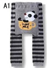 Baby big PP Pants girls boys Cotton Trousers Kid Wear Busha leggings Unisex trousers kids clothes