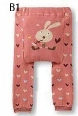 Baby big PP Pants girls boys Cotton Trousers Kid Wear Busha leggings Unisex trousers kids clothes