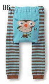 Baby big PP Pants girls boys Cotton Trousers Kid Wear Busha leggings Unisex trousers kids clothes
