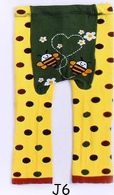 Baby big PP Pants girls boys Cotton Trousers Kid Wear Busha leggings Unisex trousers kids clothes