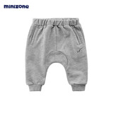 Baby Big Pp Pants 2018 Boys And Girls Harlan Pants Spring-autumn Leggins Newborn Kids Trousers Baby Clothing