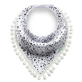 Baby Bibs Bandana 100% Cotton Double Layers Drool Bib Child Boys &amp; Girls Triangle Bibs Bandana Infant Towel